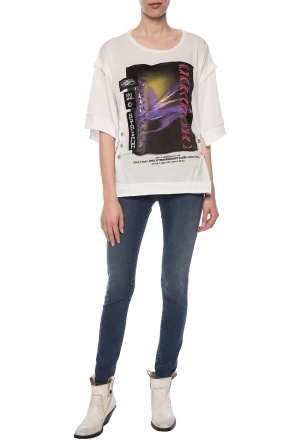 Printed top, zdjęcie 2 Printed top od Diesel